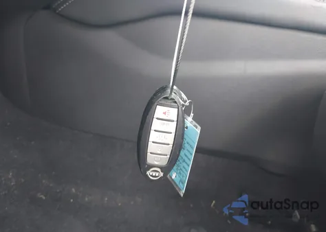 2023 Nissan Altima Sv Fwd из США, поврежденный, VIN 1N4BL4DV2PN367000